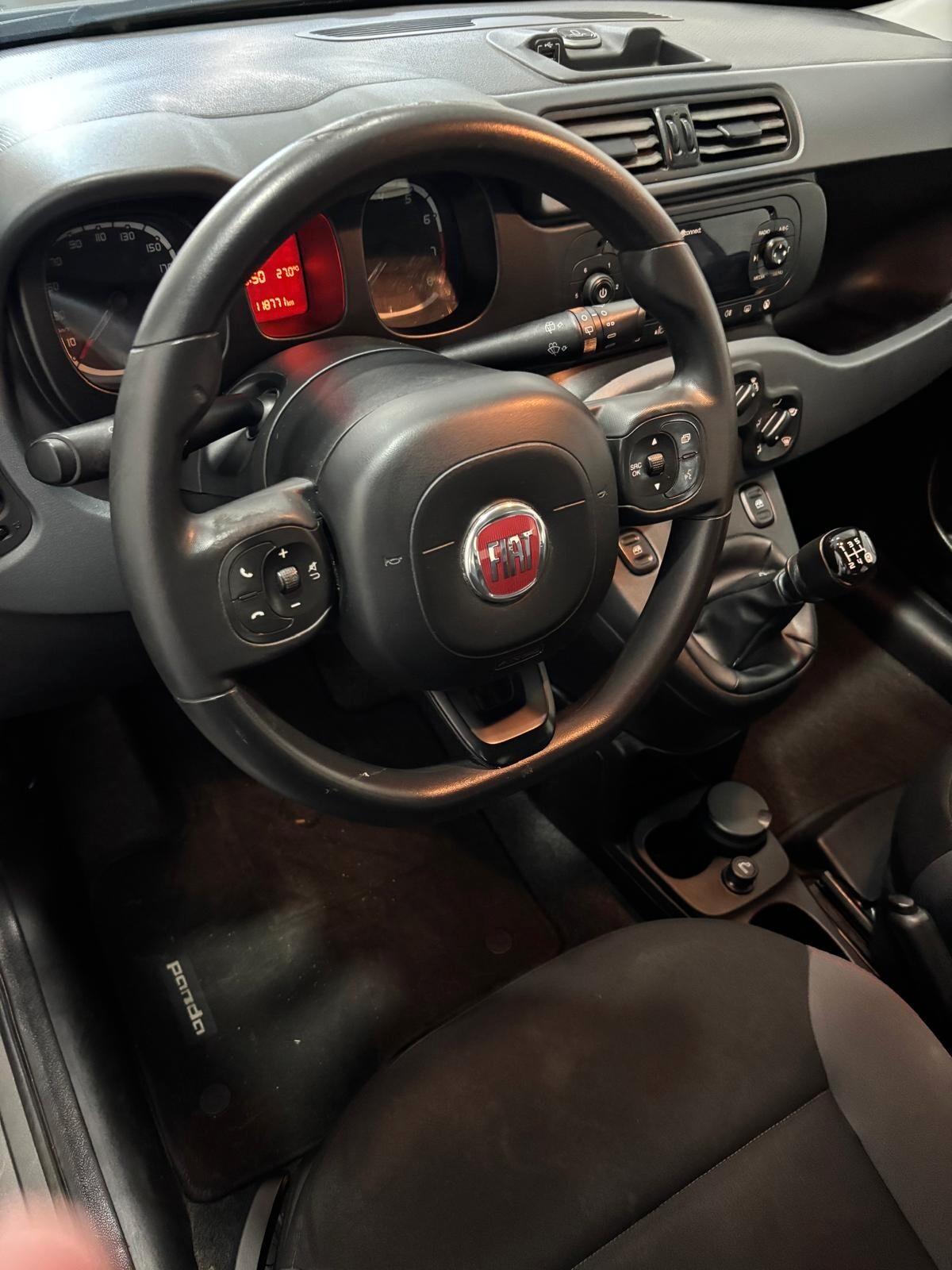 Fiat Panda 1.2 Lounge
