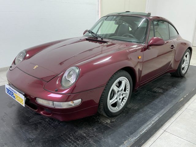 PORSCHE 993 Targa