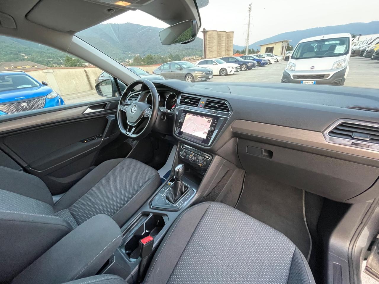Volkswagen Tiguan Allspace 7 Posti 2.0 TDI SCR DSG Euro 6B