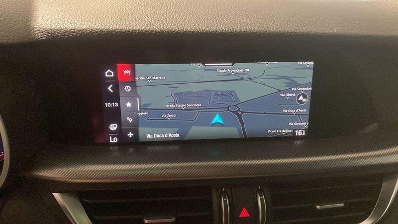 Alfa Romeo Stelvio 2.2 Turbodiesel 210 CV AT8 Q4 Veloce