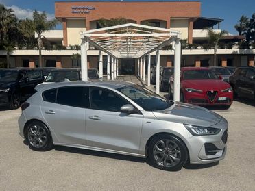 Ford Focus 1.5 EcoBlue 115 CV automatico 5p. ST-Line