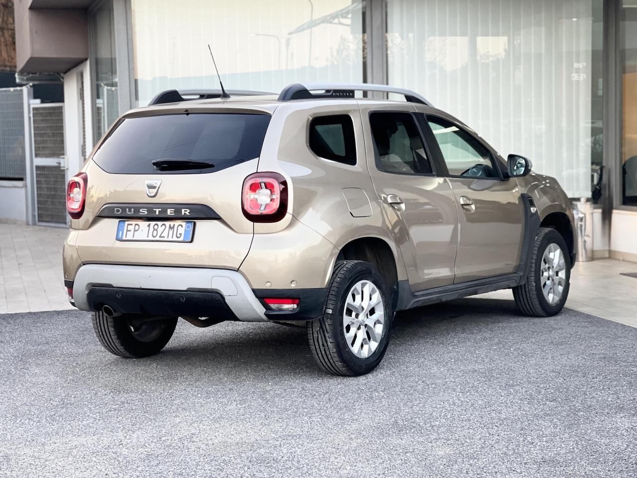Dacia Duster 1.5 Diesel 110CV 4X4 E6 Neo - 2018