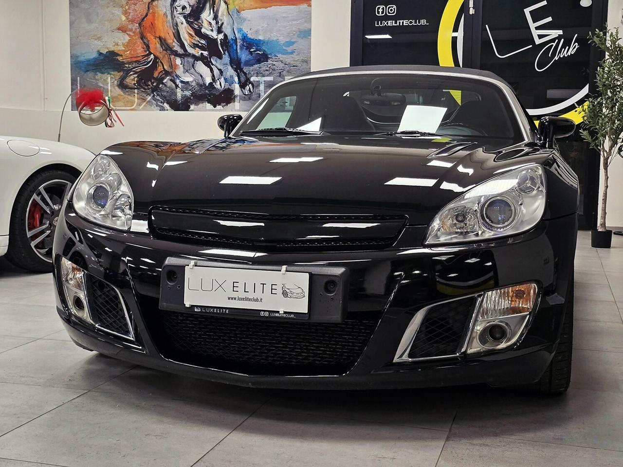 OPEL GT 2.0 TURBO 16V ROADSTER 264CV MANUALE! SOLO 66000KM