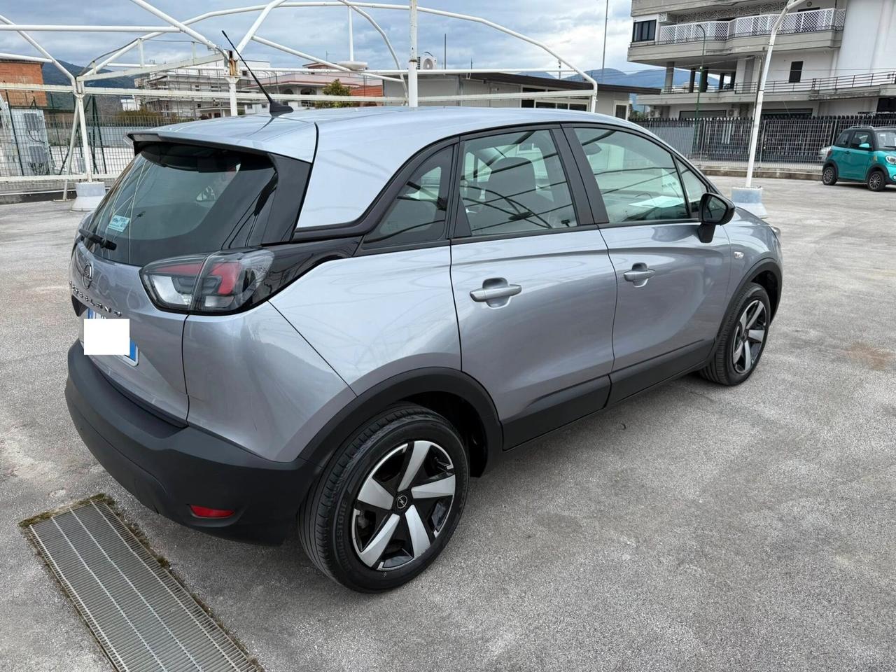 Opel Crossland 1.2 12V Start&Stop Edition