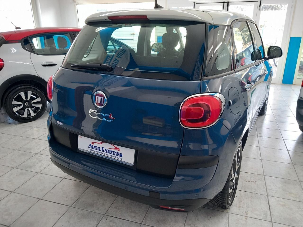 Fiat 500L 1.3 Multijet anno 2020 92 mila km