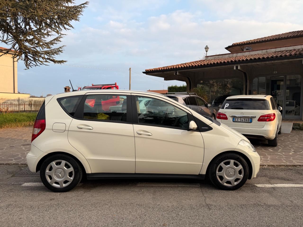 Mercedes-benz A 160 CDI Elegance