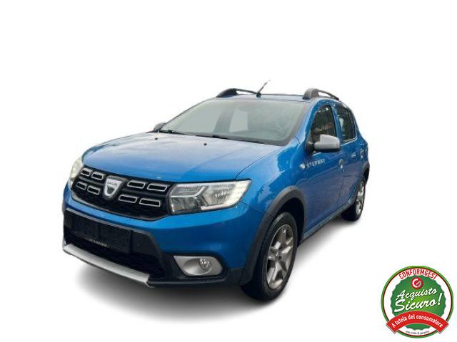 DACIA Sandero Stepway 1.5 dCi 8V 90CV Start&Stop
