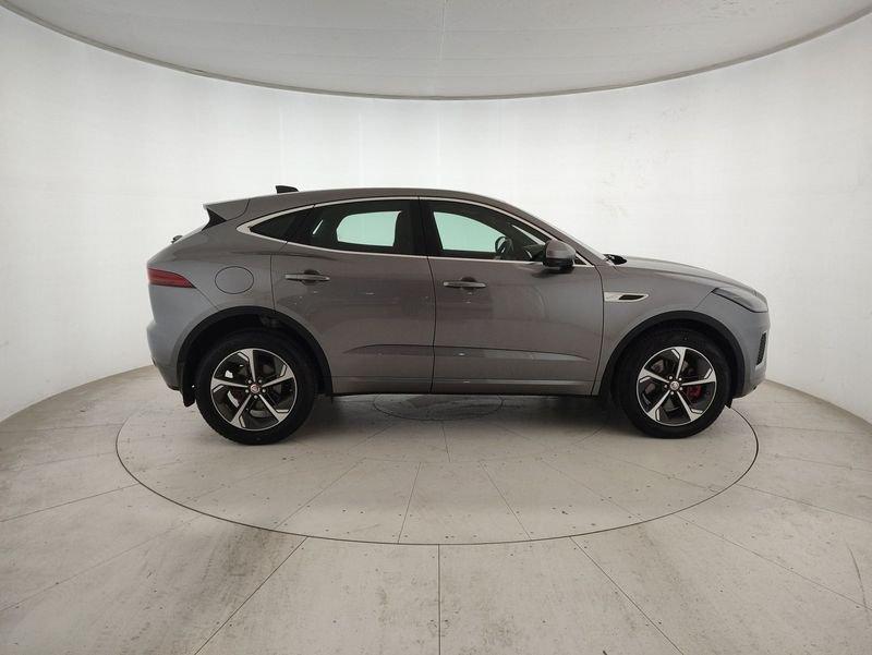 Jaguar E-Pace 2021 2.0 i4 mhev R-Dynamic SE awd 200cv auto