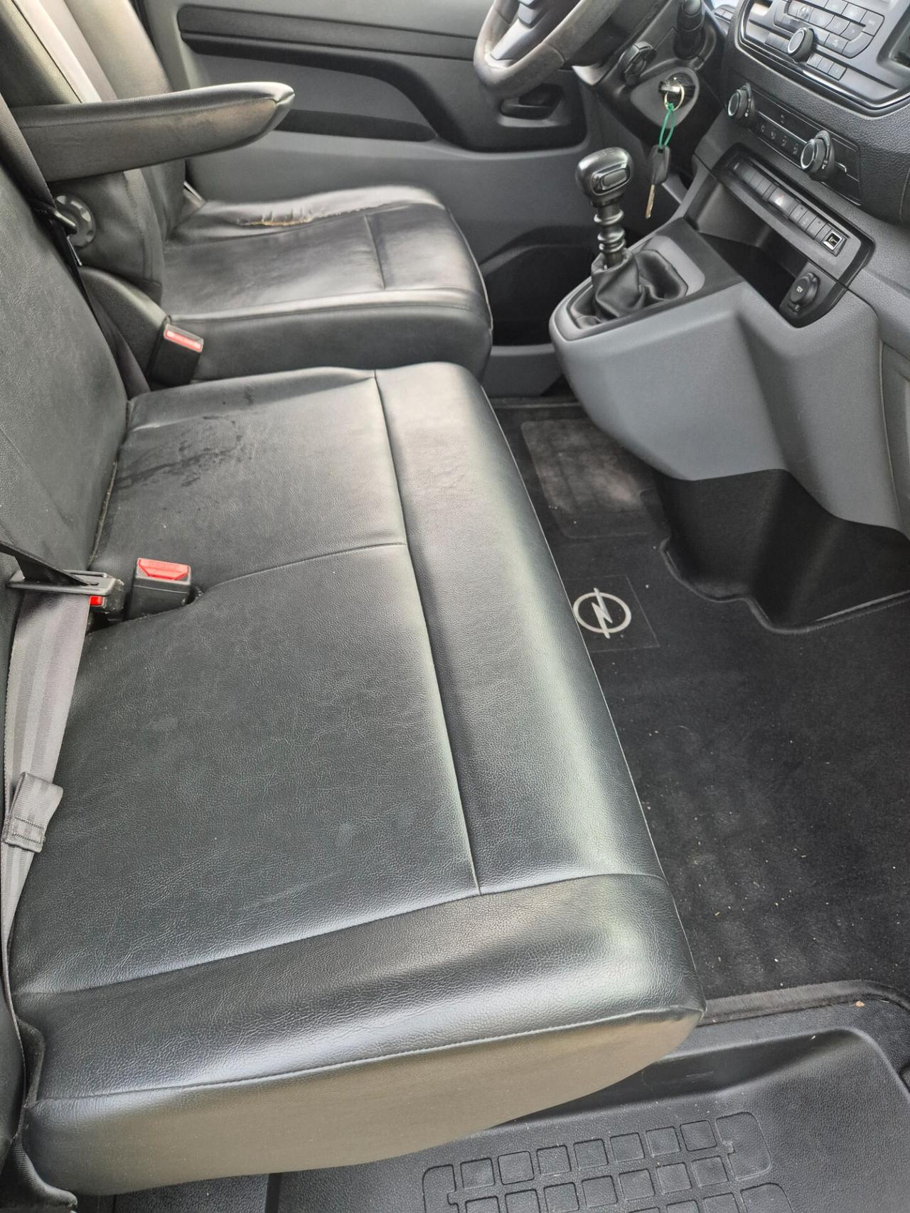 Opel Vivaro 2.0 Diesel 150CV PER EXPORT