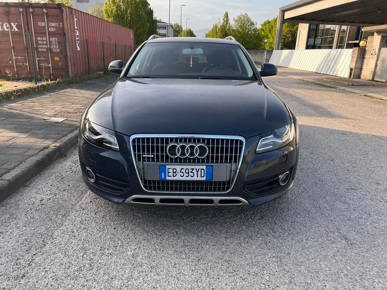 Audi A4 allroad 2.0 TFSI S tronic