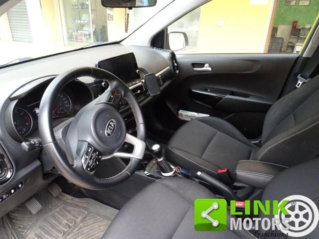 KIA Picanto 1.0 67 CV STYLE