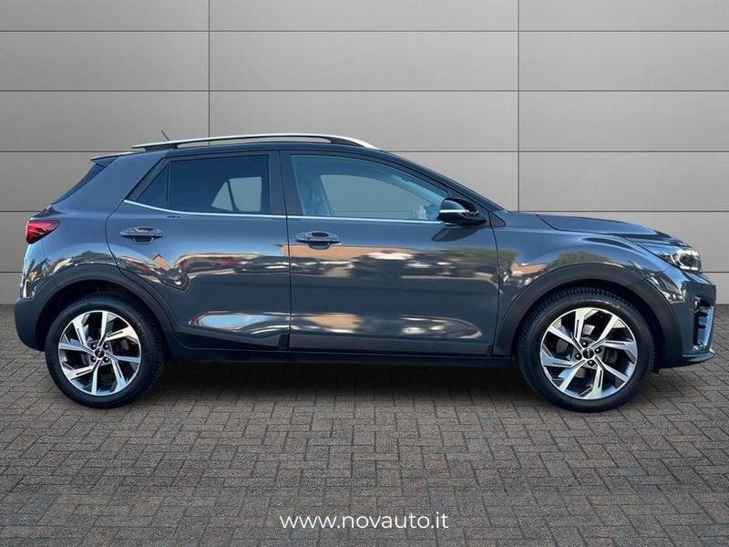 Kia Stonic Stonic 1.0 t-gdi mhev GT Line 120cv dct