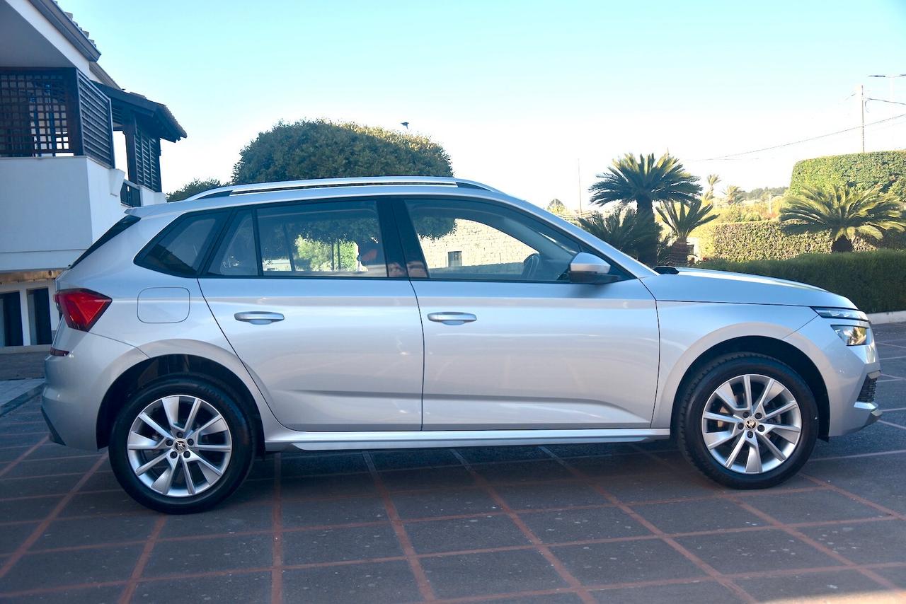 Skoda Kamiq 1.0 TSI Style 110cv