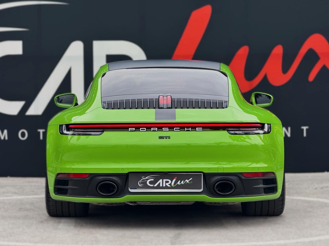 Porsche 911 992 Coupé 3.0 Carrera S 450CV LIFT PDCC