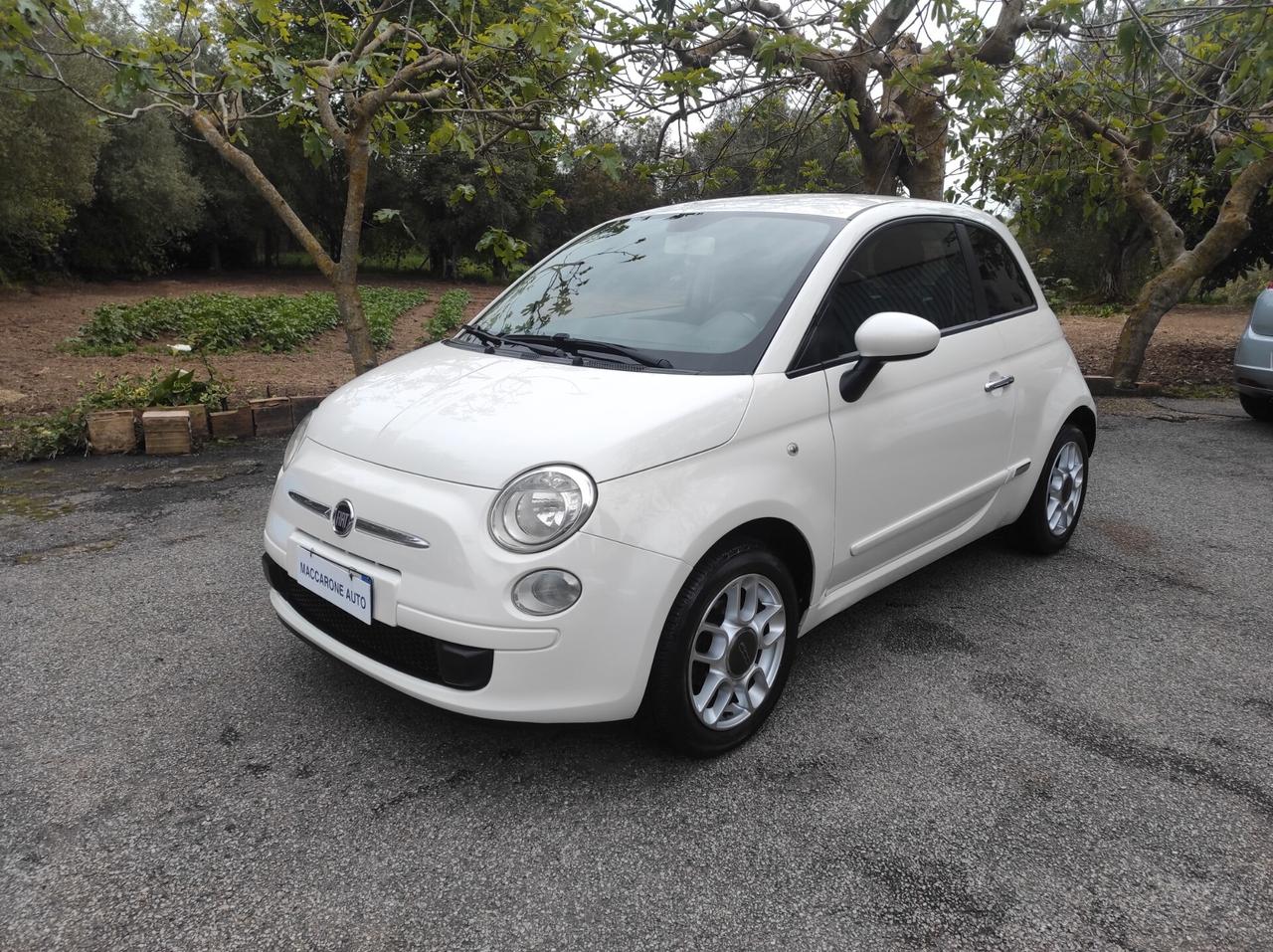 Fiat 500 1.2 Sport