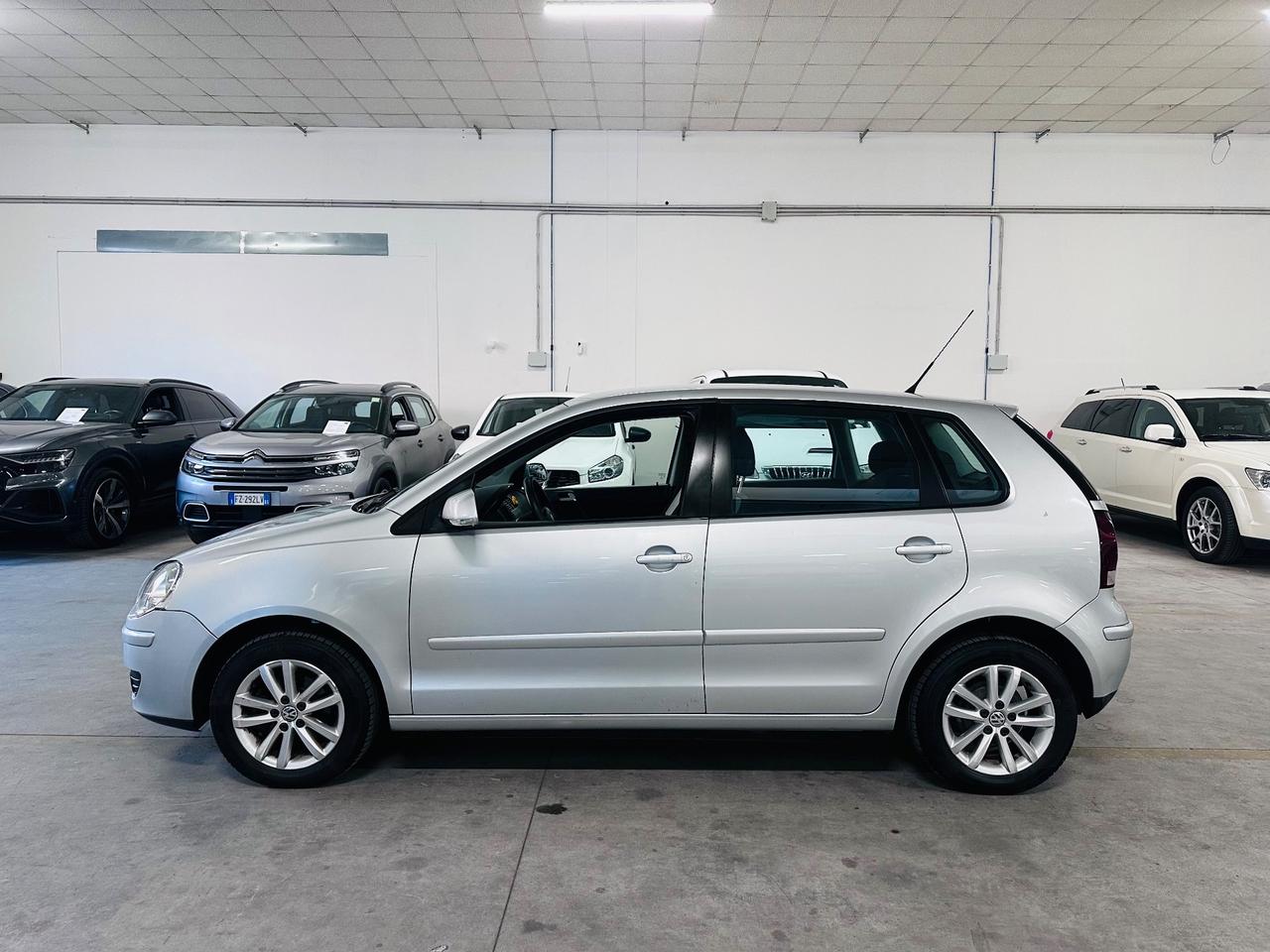 Volkswagen Polo 1.2 70 CV 5p. Comfortline