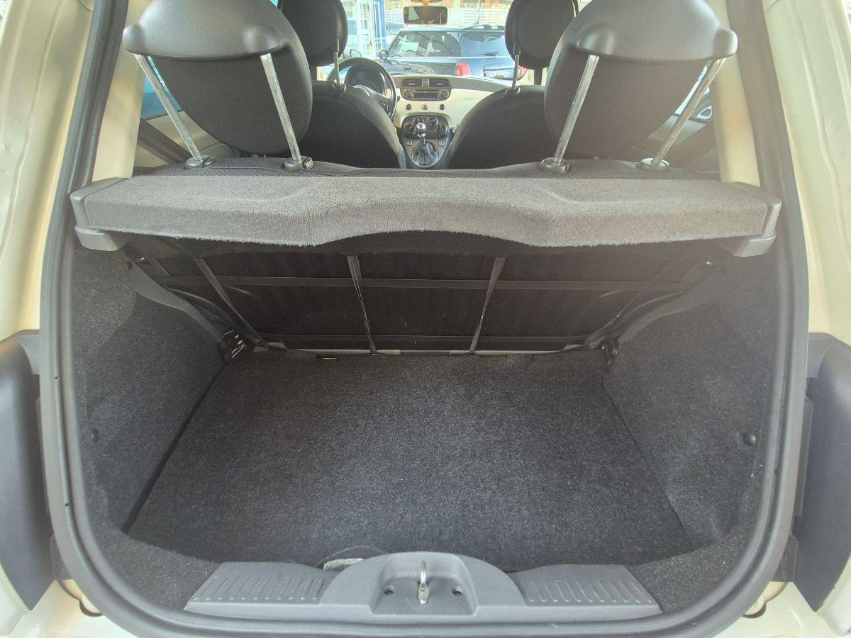 FIAT - 500 - 1.2 by DIESEL