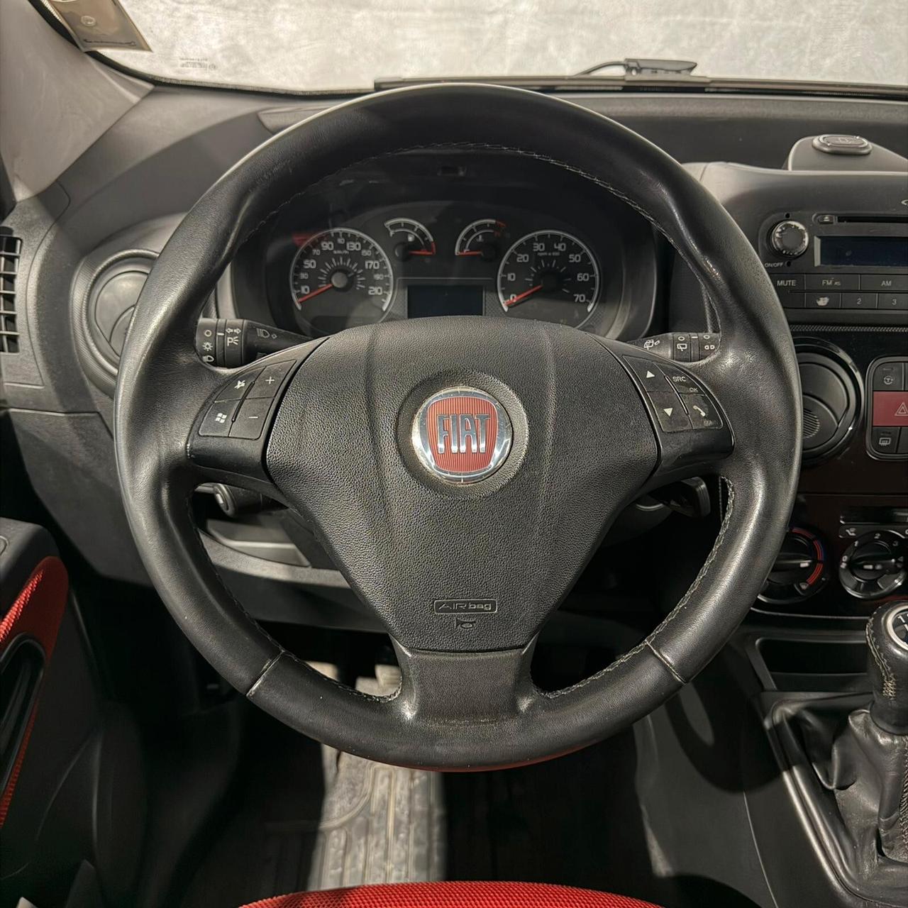 Fiat Qubo 1.3 MJT 95 CV Trekking