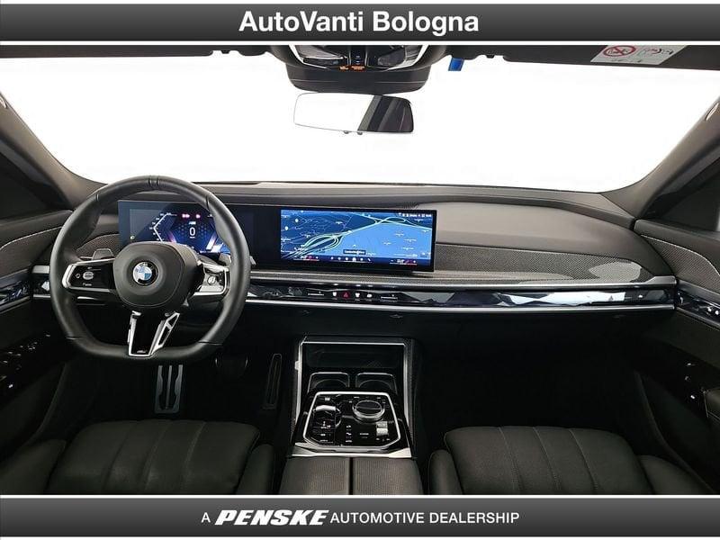 BMW Serie 7 740d xDrive Msport