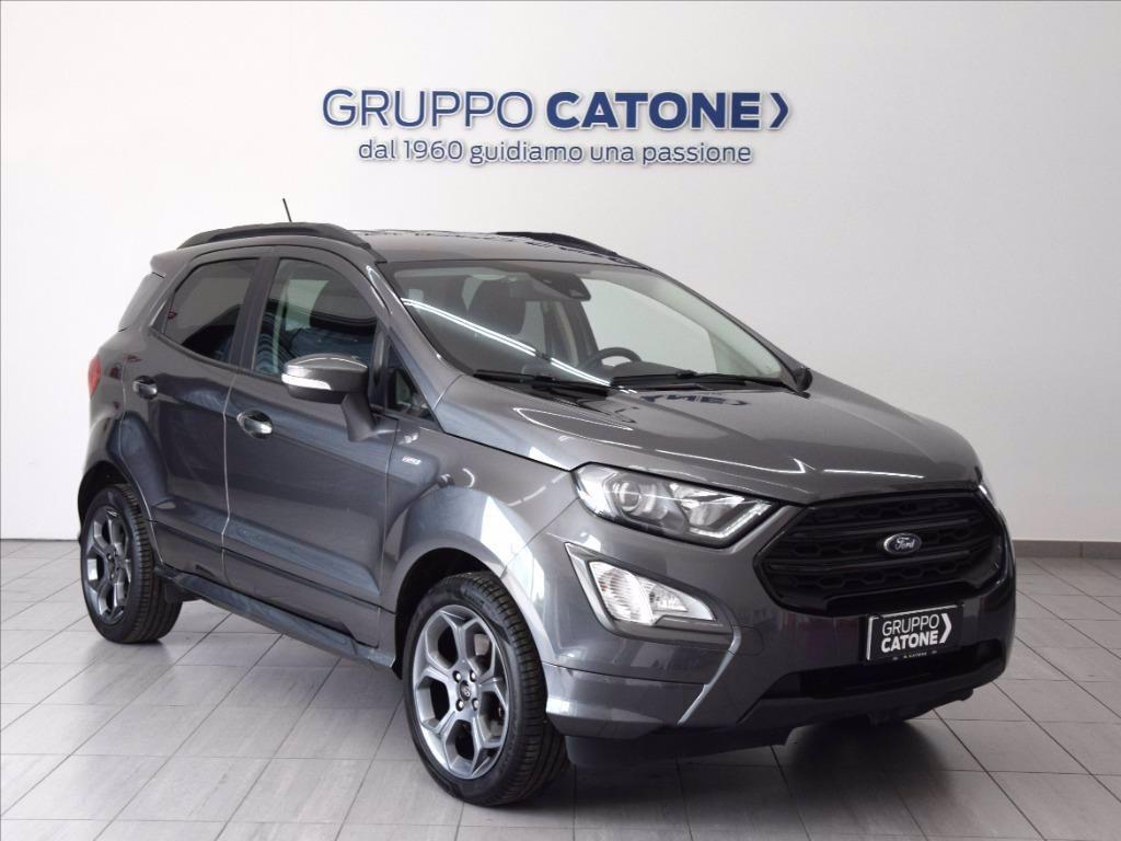 FORD EcoSport 1.0 ecoboost ST-Line s&s 125cv del 2022