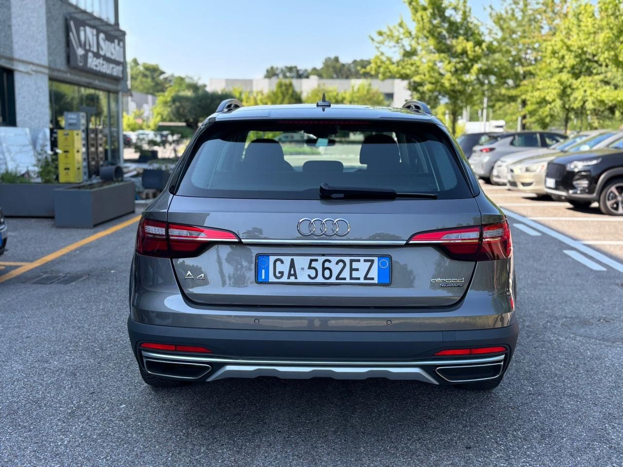 Audi A4 allroad A4 allroad 40 TDI 190 CV S tronic Business Evolution*AUTOMATICA*TAGLIANDATA*