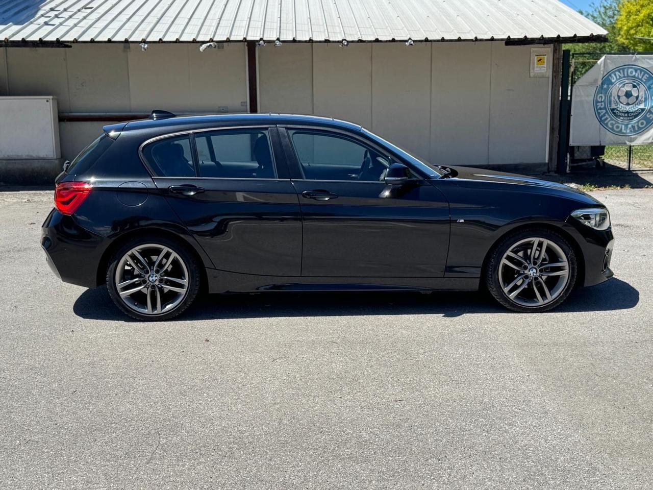 Bmw 114d 5p. Msport
