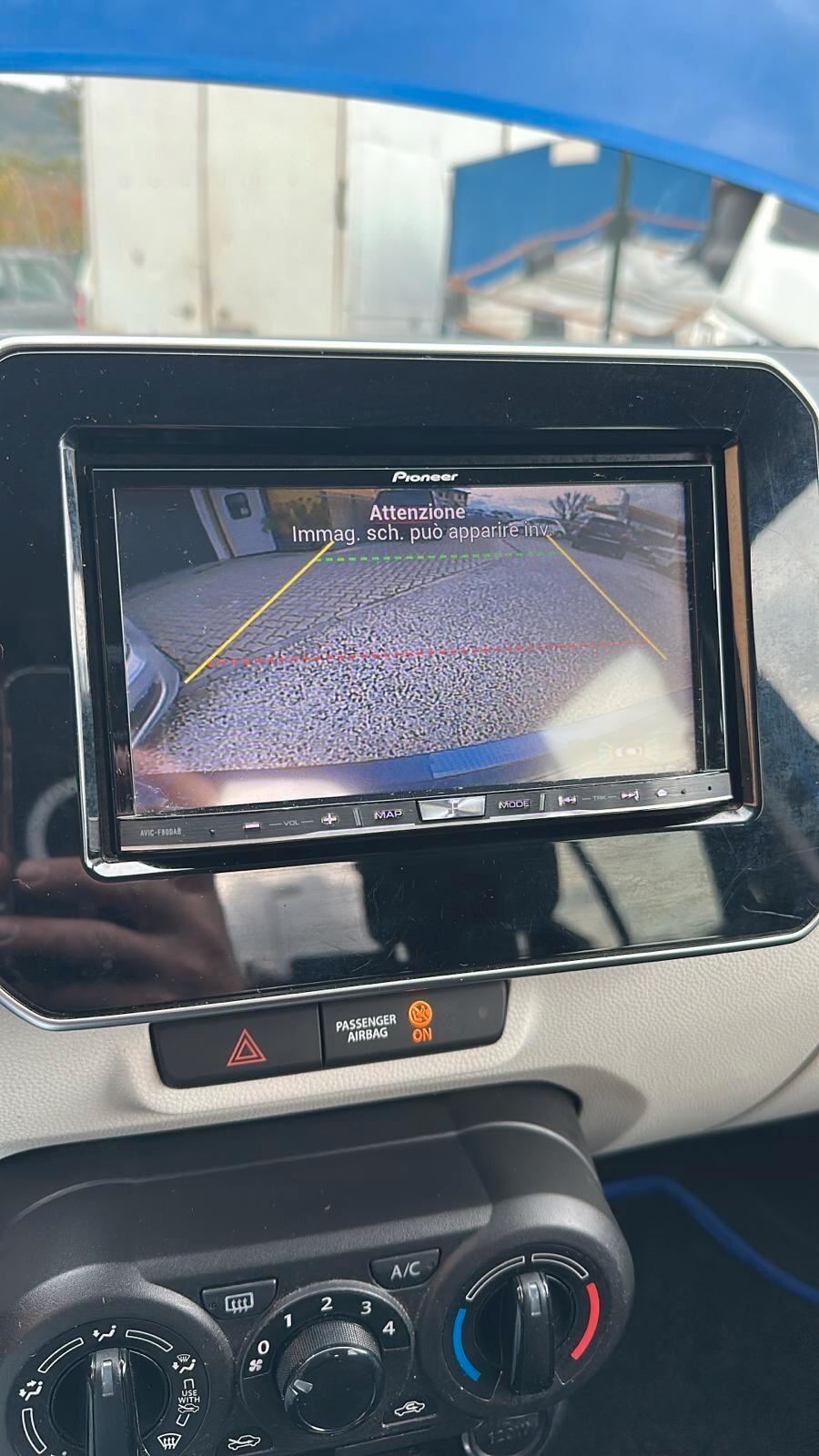 Suzuki Ignis 1.2 Dualjet Top