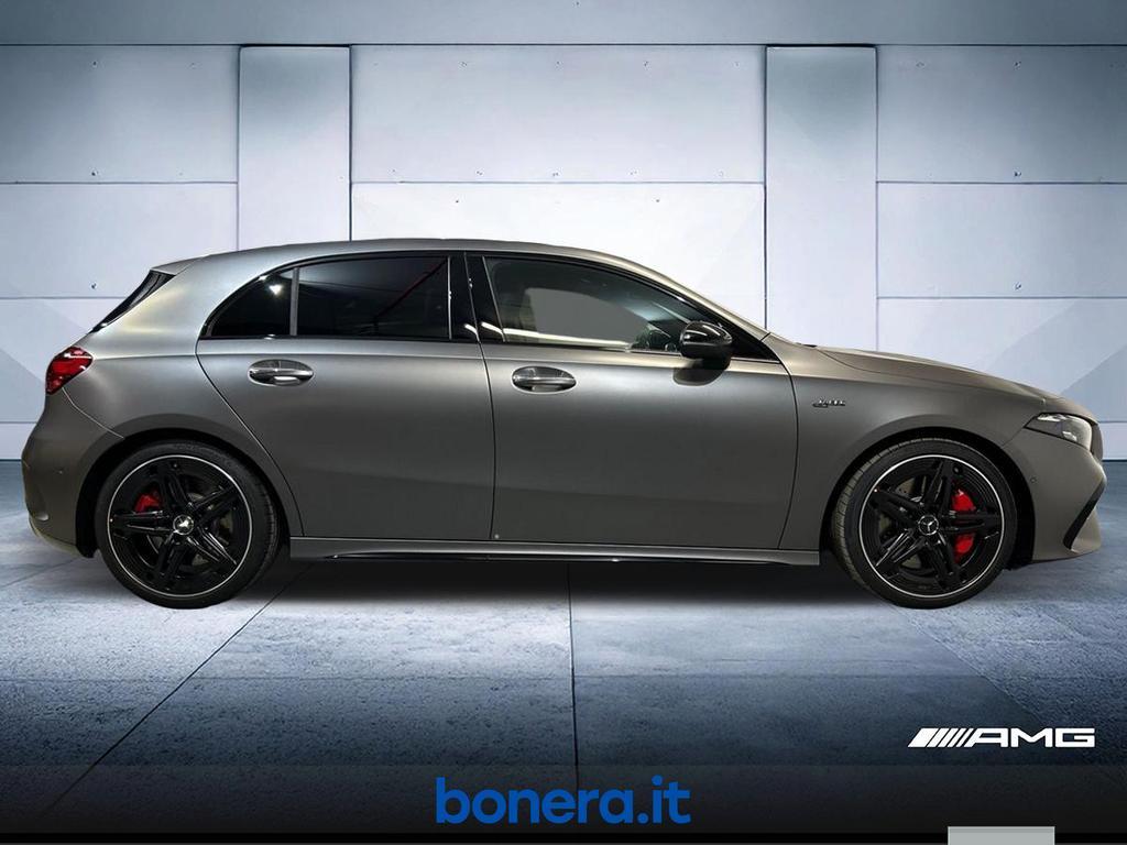 Mercedes Classe A AMG 35 Premium AMG 4Matic Speedshift DCT AMG 8G