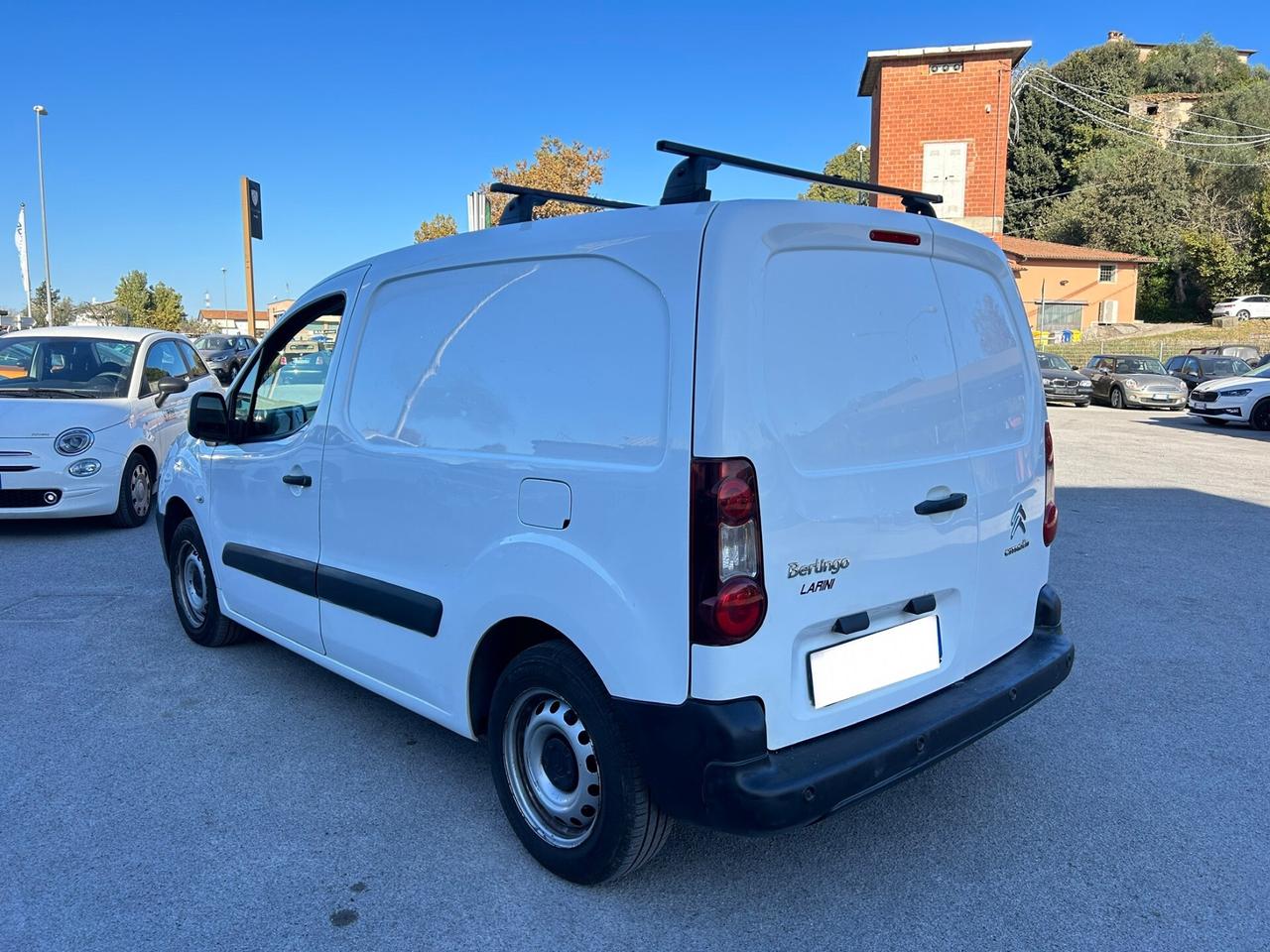 Citroen Berlingo BlueHDi 75 Van 3 posti NETTO IVA