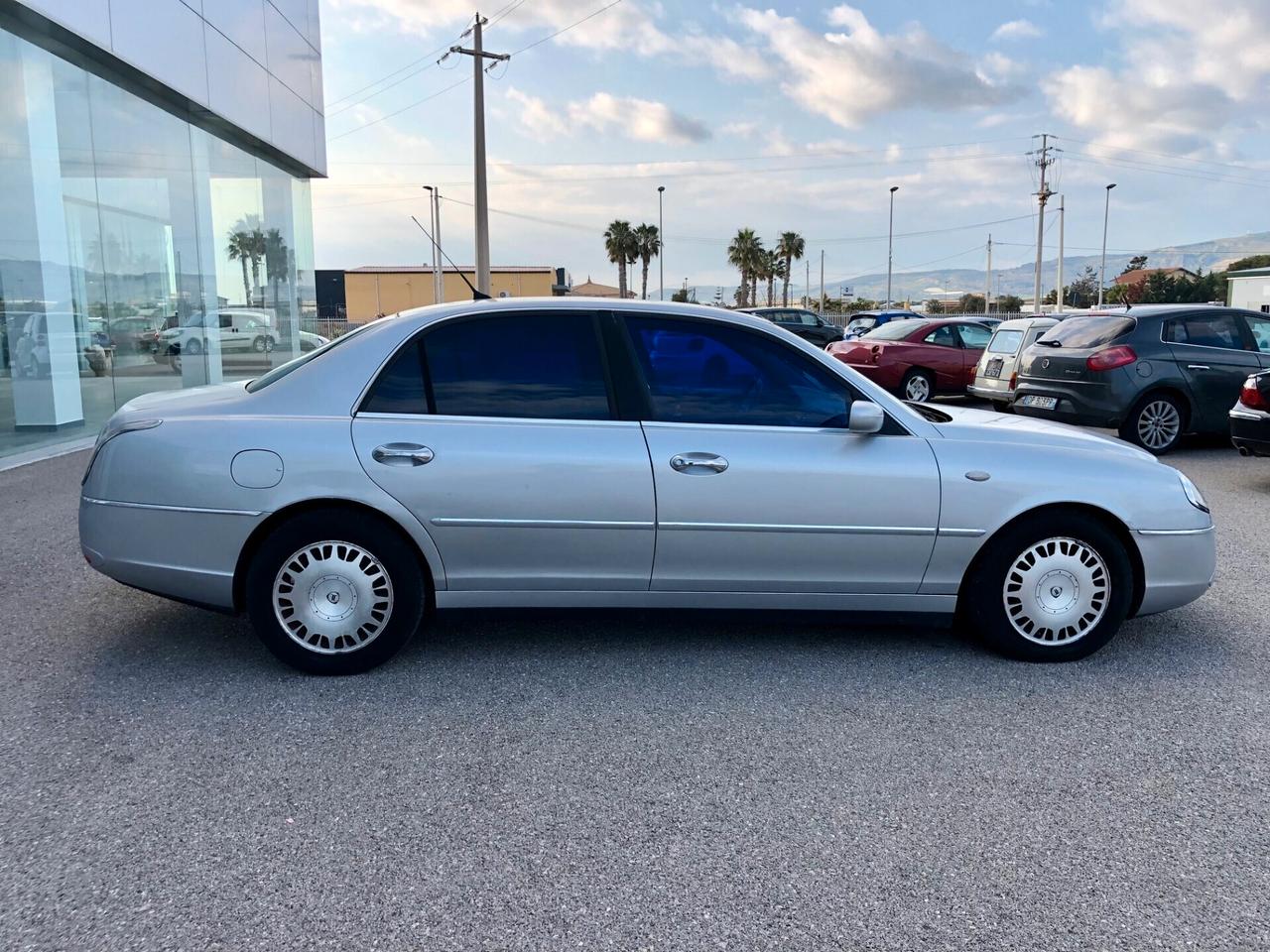 Lancia Thesis 2.4 JTD Executive