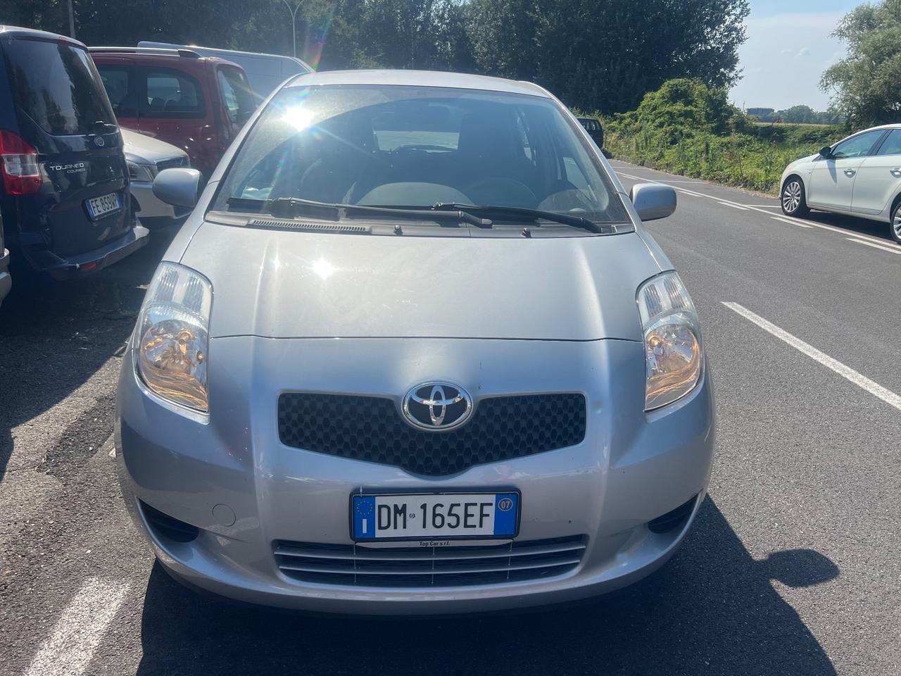 Toyota Yaris 1.0 5 porte Sol 48 mila km
