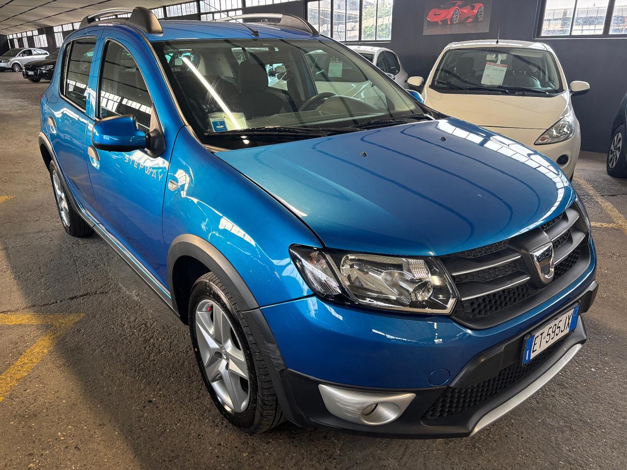 Dacia Sandero Stepway 1.5 dCi 8V 90CV Prestige
