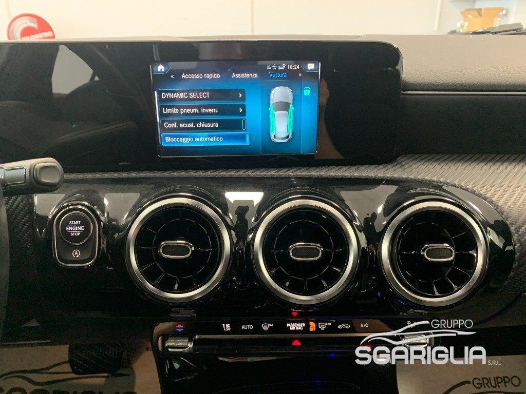 Mercedes A 180 d Automatico Sport + Full Led