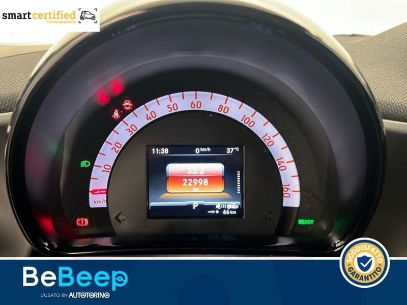 smart fortwo EQ PULSE 22KW