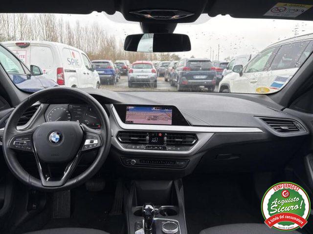 BMW 116 d Aut. Business Adv. *FARI LED*NAVI