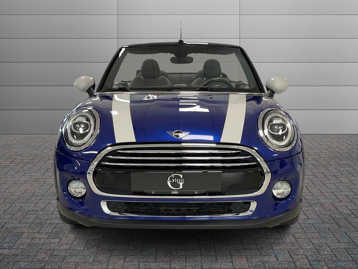 MINI Mini IV F57 2018 Cabrio - Mini Cabrio 1.5 Cooper Hype