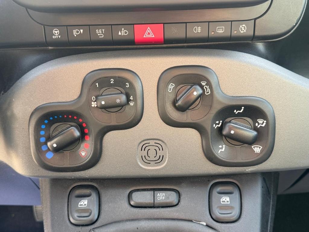 FIAT Panda III 2021 - Panda 1.0 firefly hybrid s&s 70cv 5p.ti