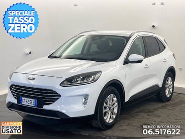 FORD Kuga 1.5 ecoboost titanium 2wd 120cv del 2021