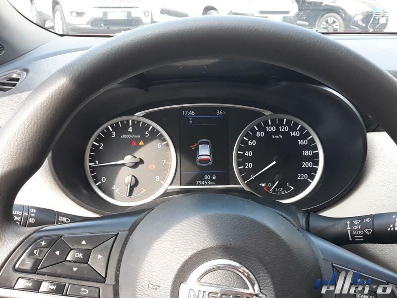 Nissan Micra 1.0BZ 5P
