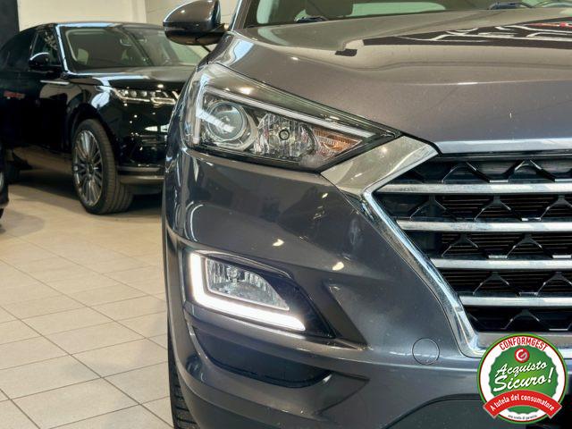 HYUNDAI Tucson 1.6 CRDi XTech *ADAS*CARPLAY/ANDROID AUTO*