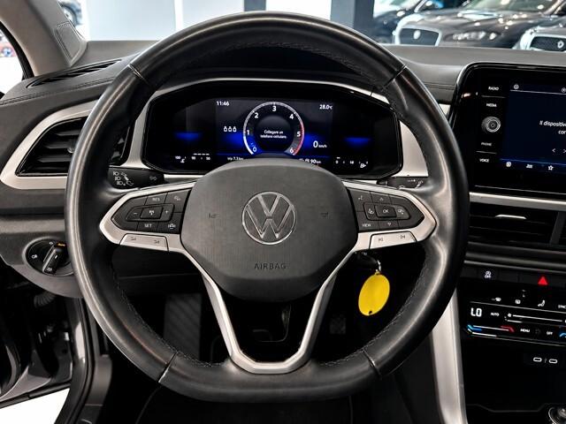 Volkswagen T-Roc 2.0 TDI 116 CV Style 12.2023