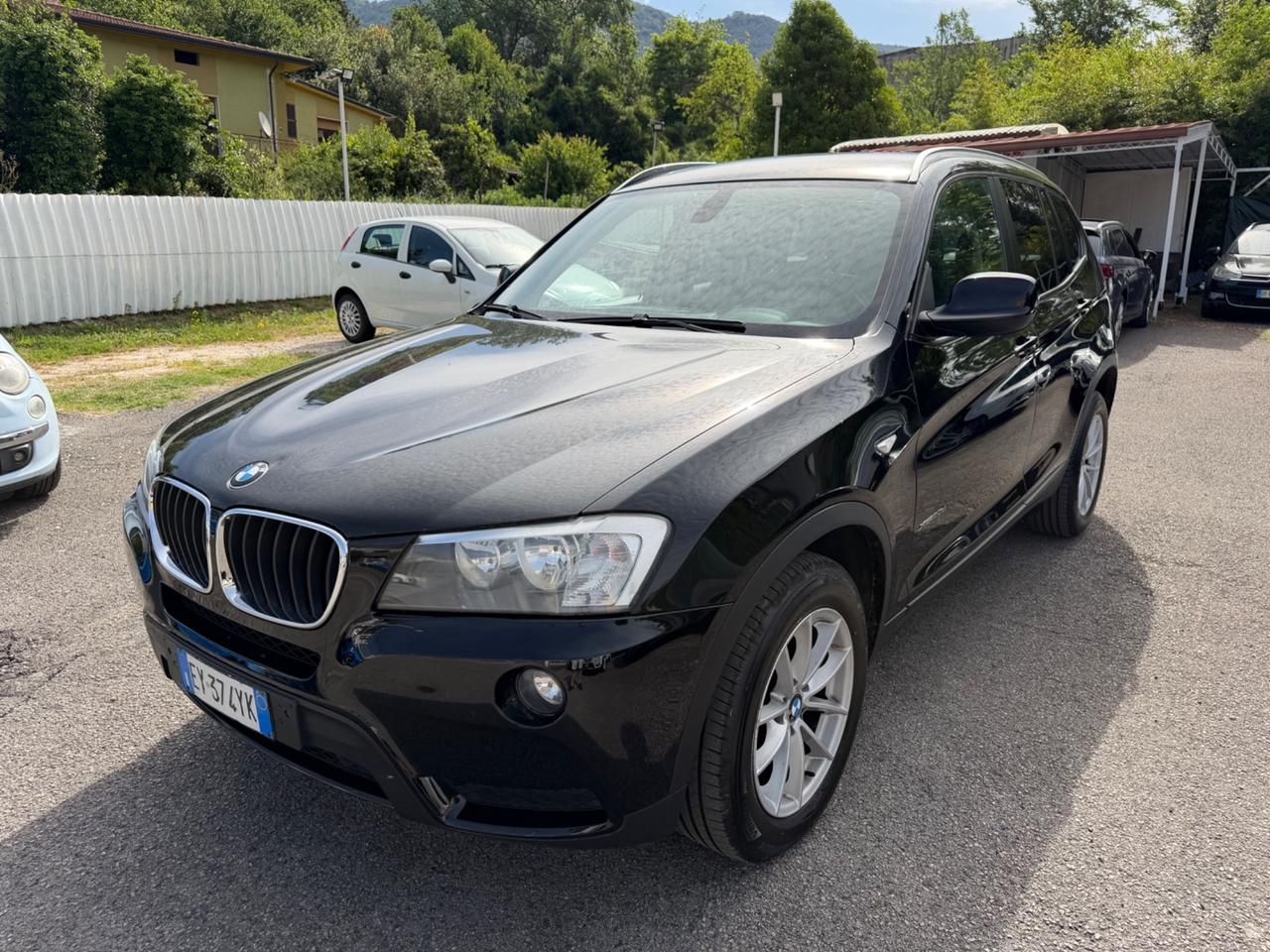 Bmw X3 xDrive20d
