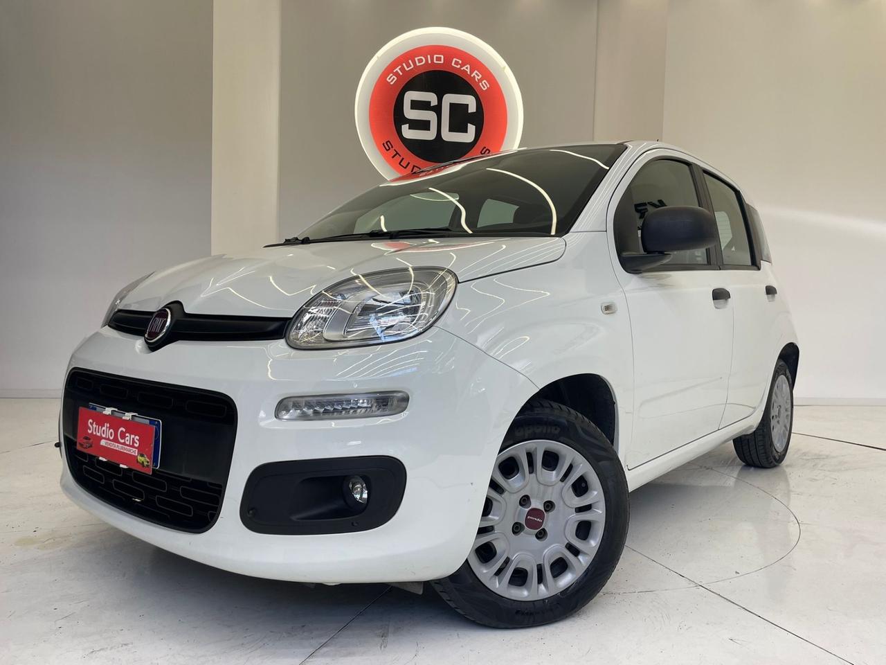Fiat Panda 1.2 GPL Easy autocarro
