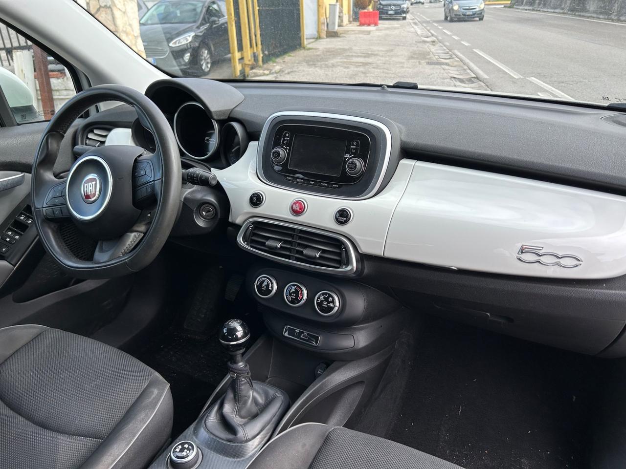 Fiat 500X 1.3 MultiJet 95 CV Pop Star