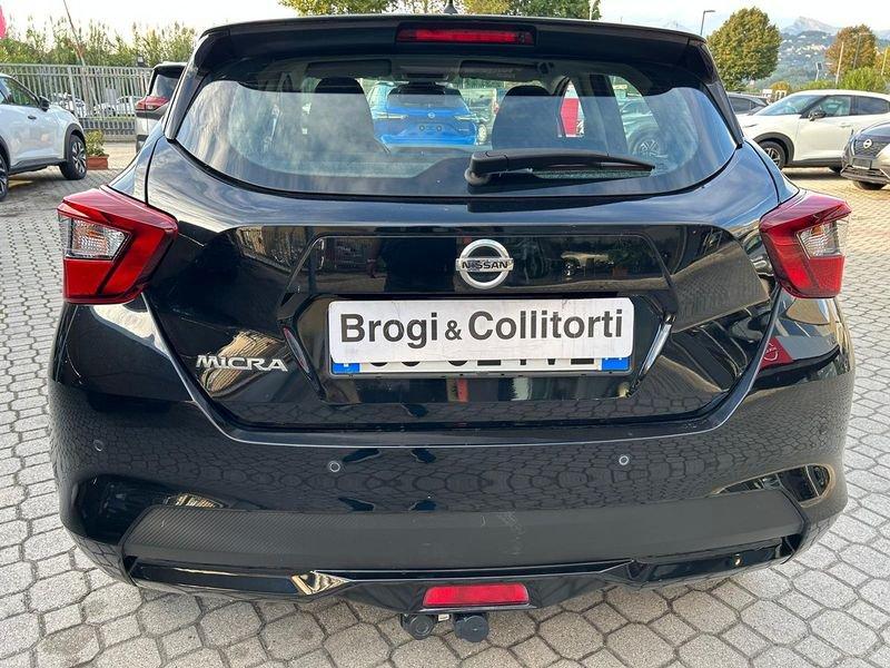 Nissan Micra 1.0 ig-t Eco Acenta Gpl