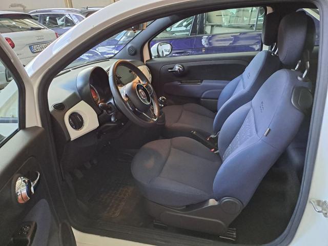 FIAT 500 1.0 Hybrid Aziendale Italia 50.000 KM