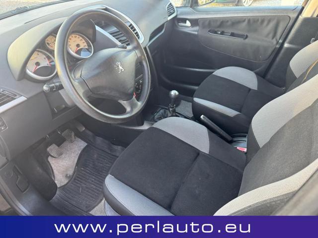 PEUGEOT 207 1.4 HDi 70CV 5p. XS