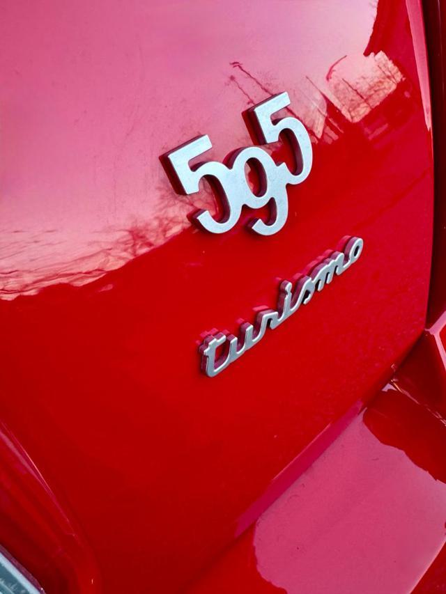 ABARTH 595C CABRIO 1.4 165cv TJet - Turismo *SOLO 22.000Km*