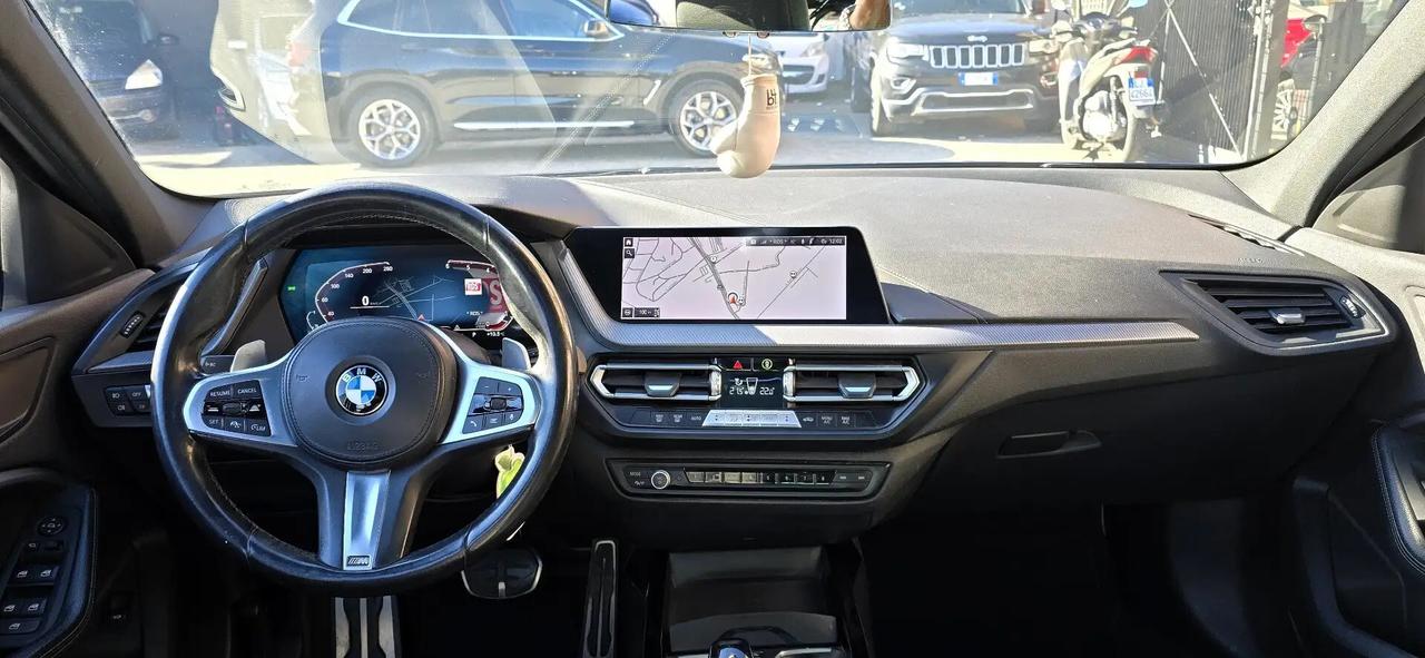 Bmw 118 118d Msport 5p Auto Tetto Full optional