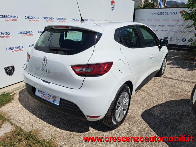 RENAULT Clio dCi 75 CV EURO 6 - MINI RATA - AZIENDALE